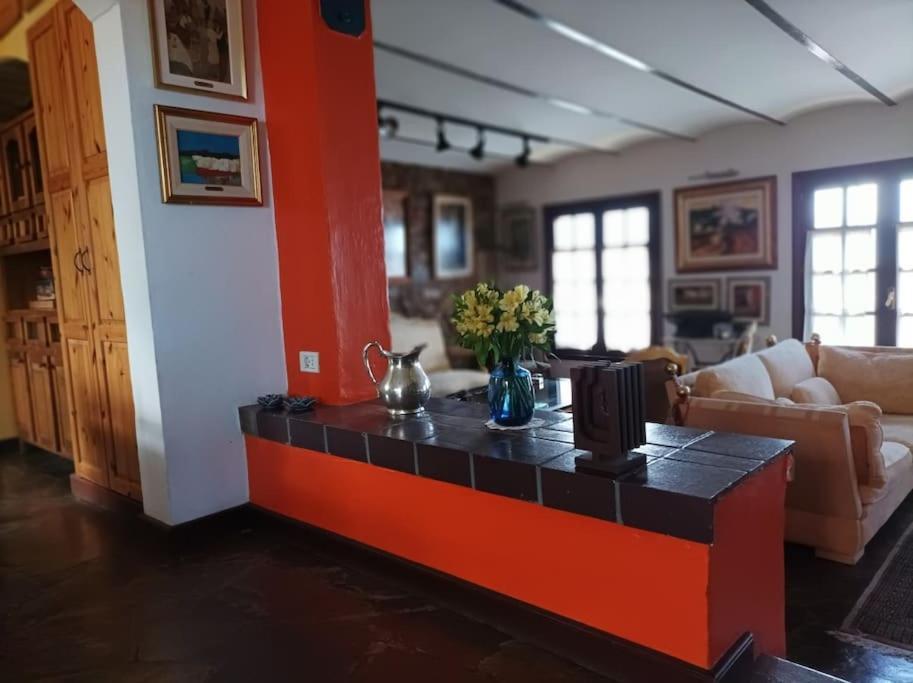 Villa El Jagueel Montaneta Esterno foto