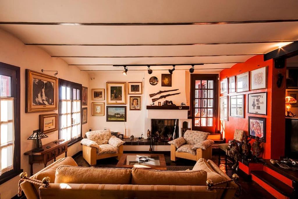 Villa El Jagueel Montaneta Esterno foto